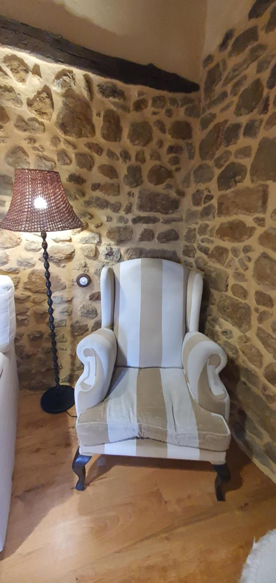 בית הארחה San Bartolomé de Meruelo 	Fuente De Gueelo מראה חיצוני תמונה