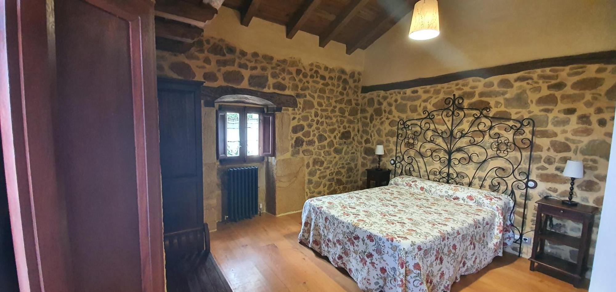 בית הארחה San Bartolomé de Meruelo 	Fuente De Gueelo מראה חיצוני תמונה